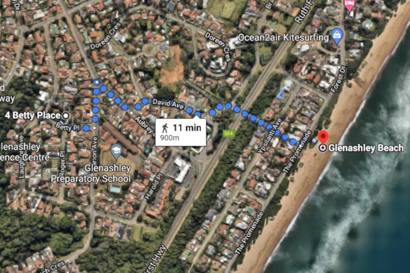 Marks Cottages Durban Exterior photo