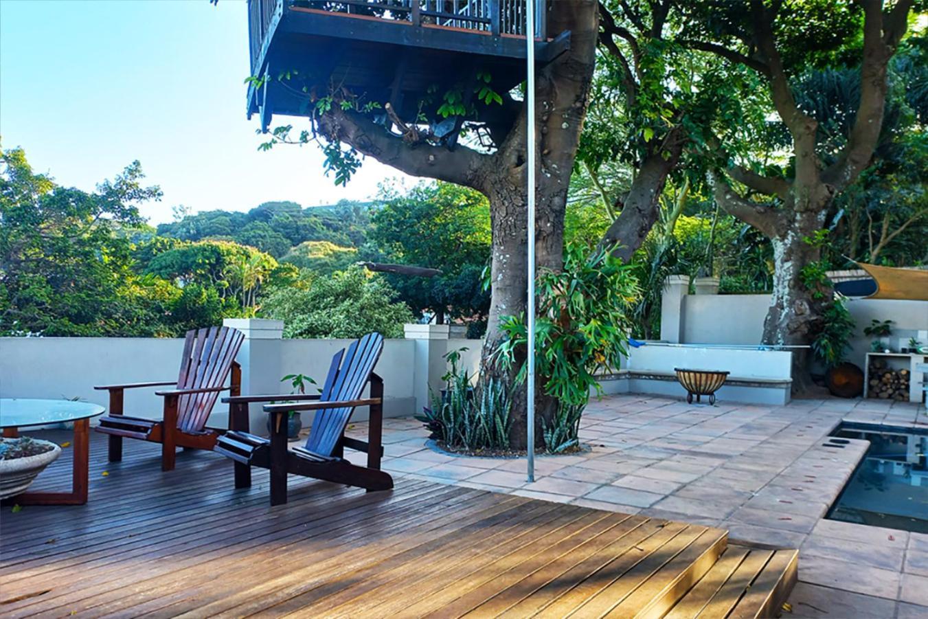 Marks Cottages Durban Exterior photo