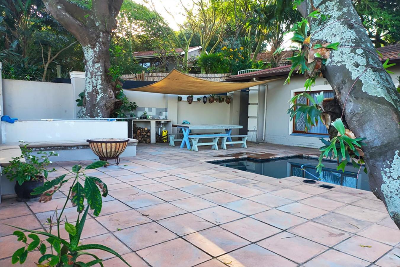 Marks Cottages Durban Exterior photo